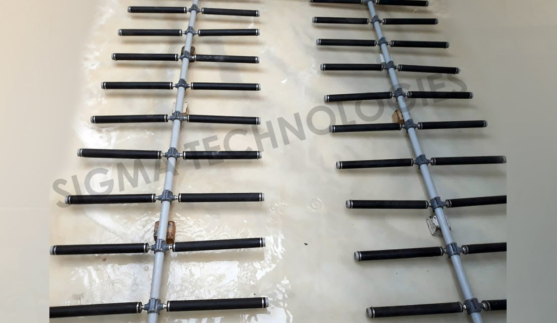 Fine Bubble Tube Diffusers chennai India