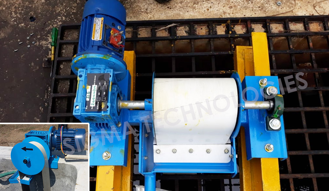 Oil Skimmers chennai