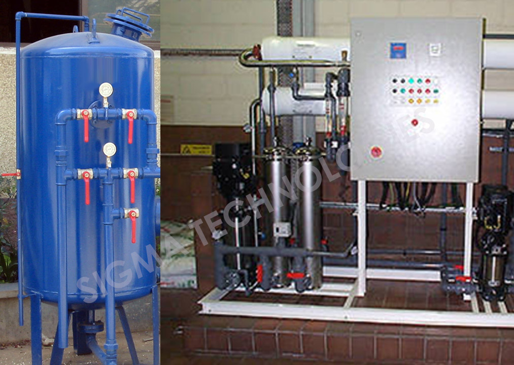 Reverse Osmosis Plant Chennai India