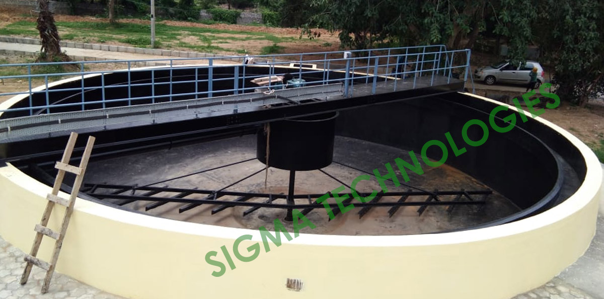 sewage treatment plants chennai